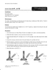 ATP Online and Printed Resources .